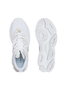 Sapatilhas Lacoste Aceshot Branco para Homem