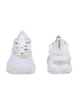 Sapatilhas Lacoste Aceshot Branco para Homem