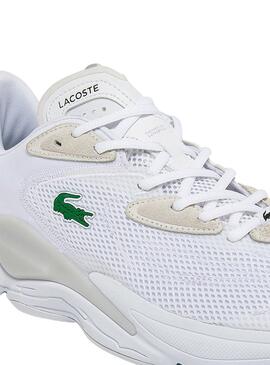 Sapatilhas Lacoste Aceshot Branco para Homem