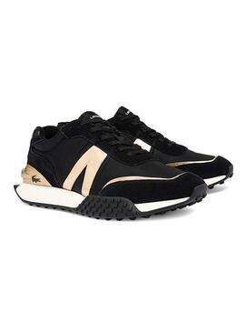 Sapatilhas Lacoste L Spin Deluxe Pretos Homem