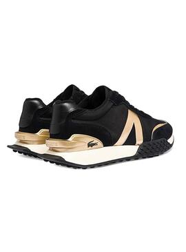 Sapatilhas Lacoste L Spin Deluxe Pretos Homem