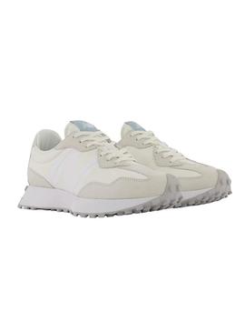 Tênis New Balance 327 Bege para Mulher