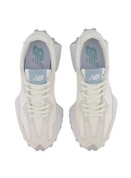 Tênis New Balance 327 Bege para Mulher