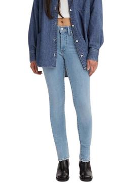 Jeans Levis 311 Shaping Skinny  Azul 