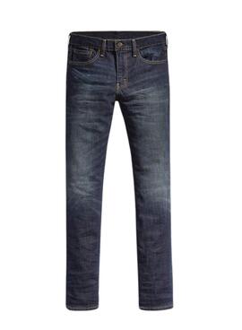 Jeans Levis 511 Slim Azul Oscuro Homem