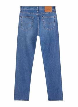 Jeans Levis 511 Slim Azul Medio Homem