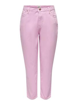 Jeans Only Janet Boyfriend Rosa Mulher