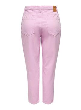 Jeans Only Janet Boyfriend Rosa Mulher