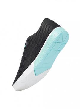 Sapatilhas MuroExe Atom Oasis Preto para Homem