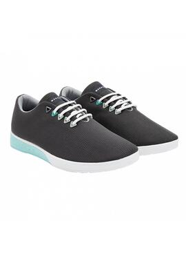 Sapatilhas MuroExe Atom Oasis Preto para Homem