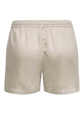 Short Only Pema - Riga Life Bege para Mulher