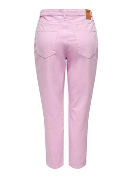 Jeans Only Janet Boyfriend Rosa Mulher