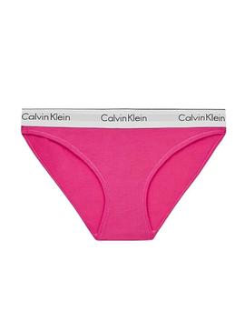 Calções Calvin Klein Clásica Rosa para Mulher