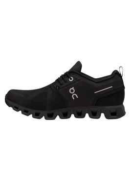 Sapatilhas On Running Cloud 5 Waterproof Preto