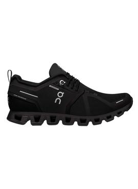 Sapatilhas On Running Cloud 5 Waterproof Preto