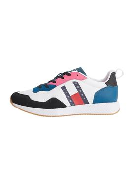 Sapatilhas Tommy Jeans Multicolor para Mulher