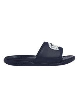 Flip flops Lacoste Dualiste Azul Azul Marinho para Homem