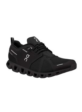 Sapatilhas On Running Cloud 5 Waterproof Preto