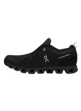 Sapatilhas On Running Cloud 5 Waterproof Preto