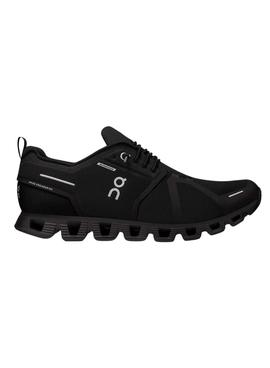 Sapatilhas On Running Cloud 5 Waterproof Preto