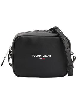 Bolsa Tommy Jeans Essential Preto para Mulher