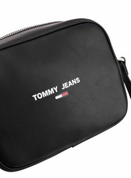 Bolsa Tommy Jeans Essential Preto para Mulher