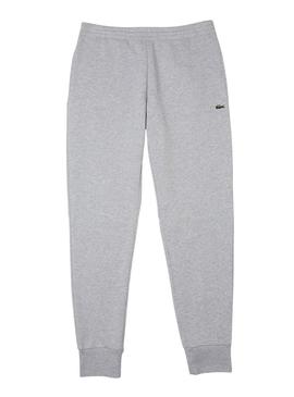 Pantalon Lacoste Jogger Cinza para Homem