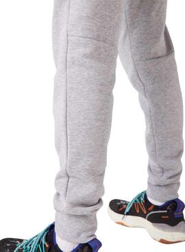 Pantalon Lacoste Jogger Cinza para Homem