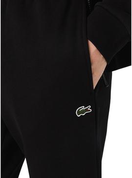 Treino Lacoste Sportswear Preto para Homem