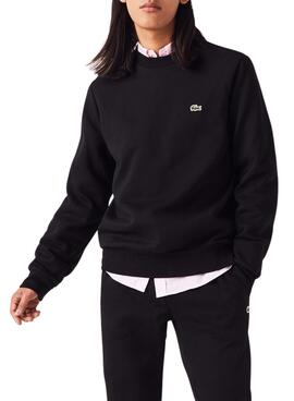 Fato de treino Lacoste Basic Preto para Homem