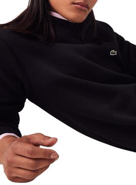Fato de treino Lacoste Basic Preto para Homem