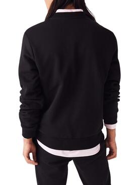 Fato de treino Lacoste Basic Preto para Homem