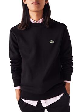 Fato de treino Lacoste Basic Preto para Homem
