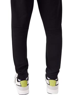 Fato de treino Lacoste Basic Preto para Homem