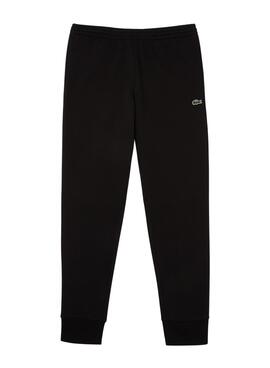 Fato de treino Lacoste Basic Preto para Homem