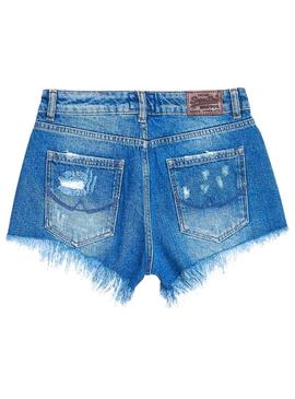 Short Superdry Eliza Cut