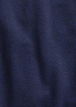 Sweat Polo Ralph Lauren Azul Marinho para Homem