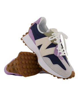 Sapatilhas New Balance 327 Multicolor para Mulher