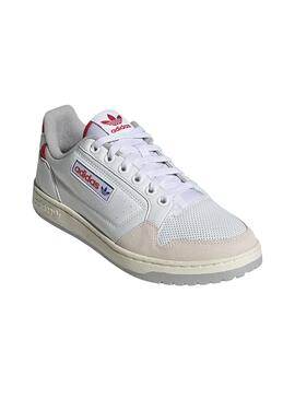 Sapatilhas Adidas NY 90 Brancos para Homem