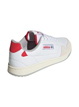Sapatilhas Adidas NY 90 Brancos para Homem