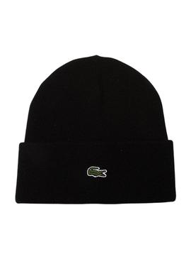 Chapéu Lacoste Básico Preto Unisex