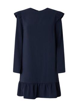 Vestido Pepe Jeans Dorothy Azul Marinho para Mulher