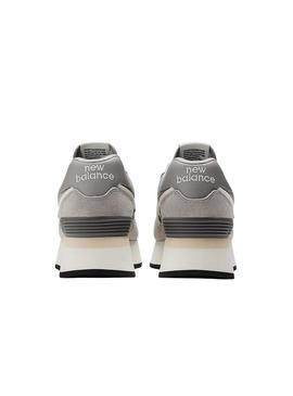 Sapatilhas New Balance 574 Cinza para Mulher