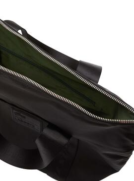 Bolsa Lacoste Tote Preto para Mulher