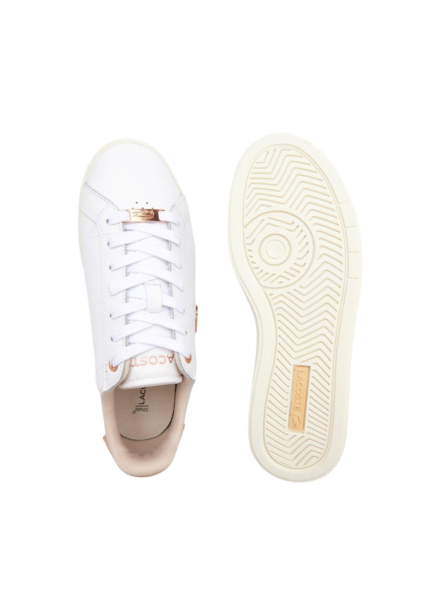 Sapatilhas Lacoste Graduate Pro Brancos Mulher