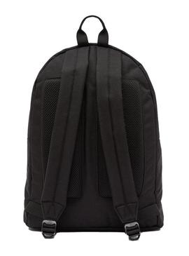 Mochila Lacoste Basic Lisa Preto Unissex