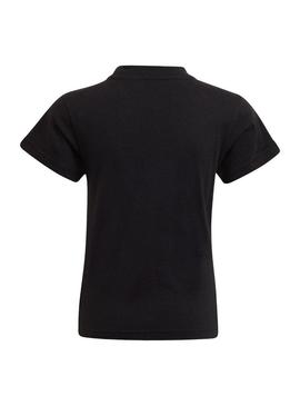 T-Shirt Adidas Trifoil Basic Preto Unissex