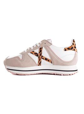 Sapatilhas Munich Massana Sky 177 Branco