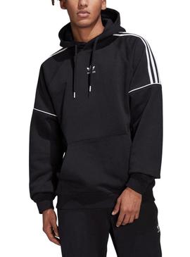 Sweat Adidas Rekive Capuz Preto para Homem