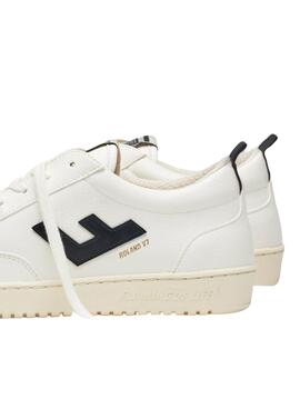 Sapatilhas Flamingos Life Roland V.7 Beige Unissex